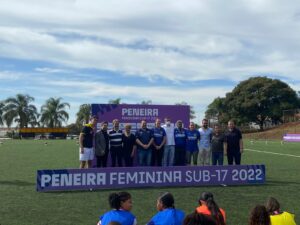 FPF promove peneira feminina para Campeonato Paulista Sub-17, futebol  feminino